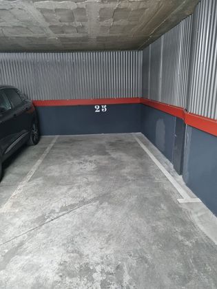 Foto 1 de Alquiler de garaje en Vista Alegre de 10 m²