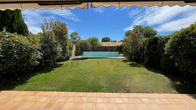 Foto 1 de Casa en lloguer a paseo Club Deportivo de 5 habitacions amb terrassa i piscina