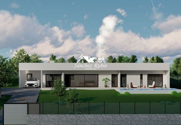 Foto 2 de Xalet en venda a carretera Almonacid a Zorita de 3 habitacions amb terrassa i piscina