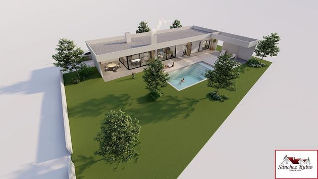 Foto 1 de Xalet en venda a avenida De la Berzosilla de 3 habitacions amb terrassa i piscina