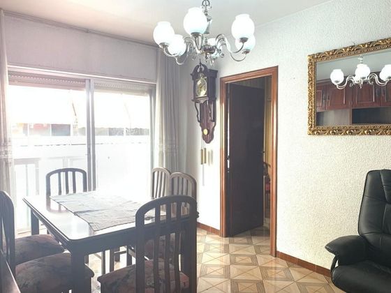 Foto 1 de Pis en venda a calle Julio Merino de 3 habitacions amb terrassa i aire acondicionat