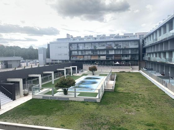 Foto 1 de Piso en alquiler en Ensanche de Vallecas - Valdecarros de 1 habitación con terraza y piscina