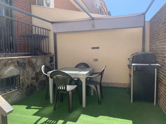 Foto 2 de Casa en lloguer a Centro - Arganda del Rey de 2 habitacions amb garatge i jardí