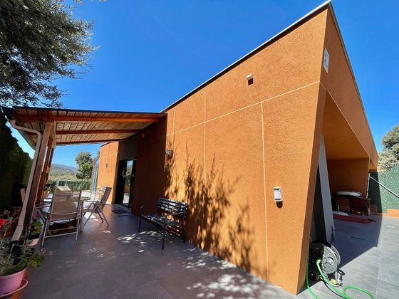 Foto 1 de Casa en venda a Los Ángeles de San Rafael de 3 habitacions amb terrassa i jardí