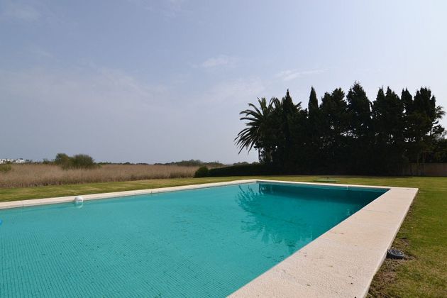 Foto 1 de Xalet en lloguer a Puerto de Sotogrande-La Marina de 5 habitacions amb terrassa i piscina