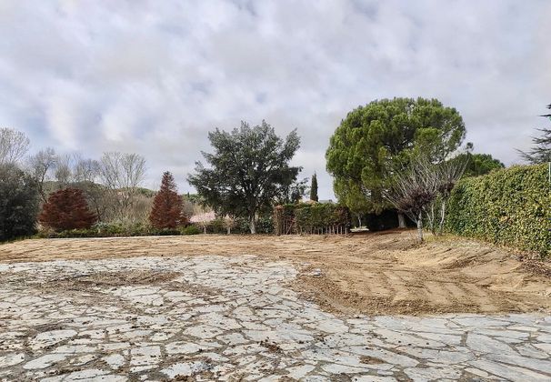 Foto 2 de Venta de terreno en Villafranca del Castillo de 1551 m²