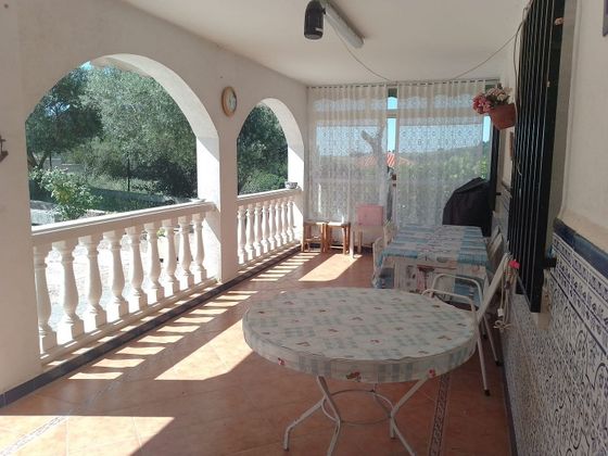 Foto 1 de Xalet en venda a urbanización Peñarrubia de 5 habitacions amb terrassa i piscina