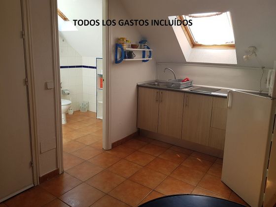 Foto 1 de Ático en alquiler en Villanueva de la Cañada de 2 habitaciones con aire acondicionado