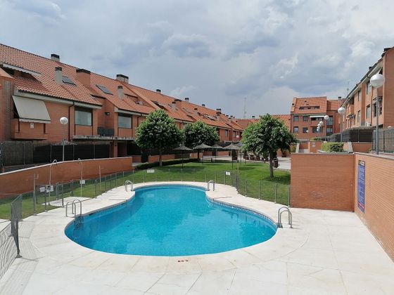 Foto 1 de Àtic en venda a Los Llanos - Valle Pardo de 4 habitacions amb terrassa i piscina