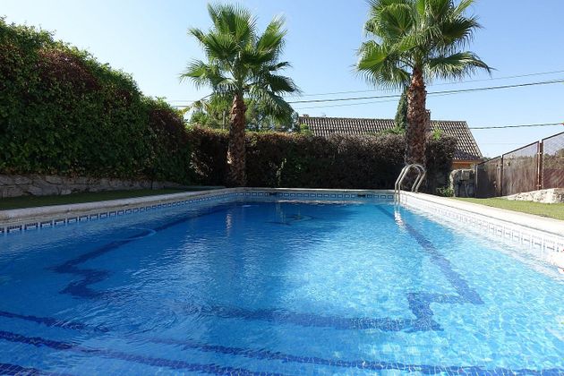 Foto 2 de Casa en venda a Bellavista-Salud y alegría de 6 habitacions amb terrassa i piscina