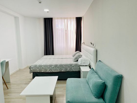 Foto 1 de Estudi en lloguer a Almagro amb mobles i aire acondicionat