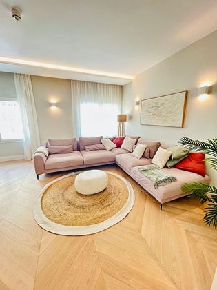 Foto 2 de Alquiler de piso en Cortes - Huertas de 4 habitaciones con muebles y aire acondicionado