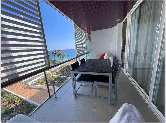 Foto 1 de Pis en venda a avenida Pere Matutes Noguera de 2 habitacions amb terrassa i piscina