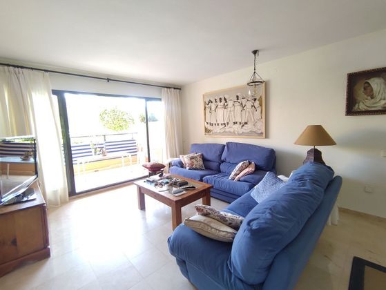 Foto 2 de Pis en lloguer a paseo Apartamentos Playa del Mar de 3 habitacions amb terrassa i garatge