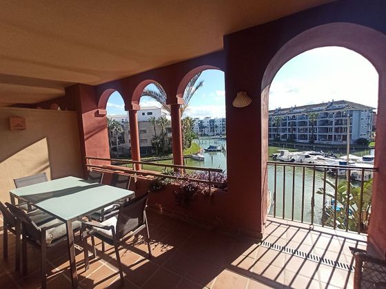 Foto 2 de Pis en lloguer a calle Ribera de la Golondrina de 2 habitacions amb terrassa i garatge