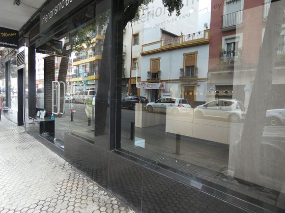 Foto 2 de Alquiler de local en calle Pagés del Corro con aire acondicionado