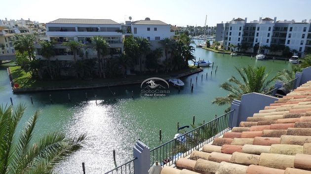 Foto 1 de Àtic en venda a calle Marina de Sotogrande de 3 habitacions amb terrassa i piscina