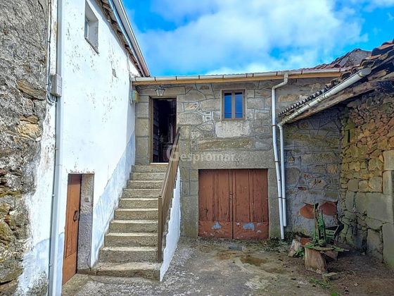 Foto 1 de Casa rural en venda a Montederramo de 4 habitacions i 137 m²