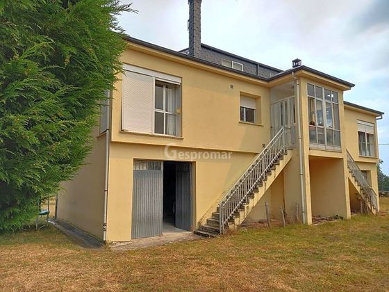Foto 1 de Casa en venda a Teixeira (A) de 5 habitacions amb garatge i jardí