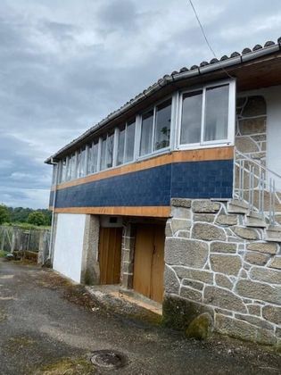 Foto 2 de Xalet en venda a Teixeira (A) de 4 habitacions amb terrassa i garatge