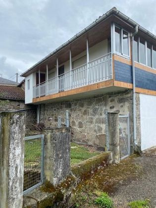 Foto 1 de Xalet en venda a Teixeira (A) de 4 habitacions amb terrassa i garatge