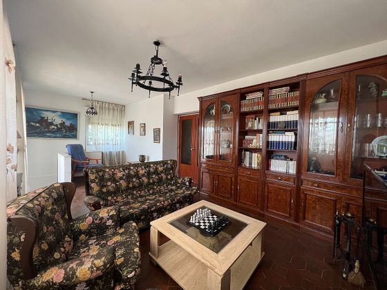 Foto 2 de Xalet en venda a Manzanares el Real de 7 habitacions amb terrassa i garatge