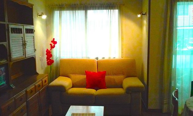 Foto 2 de Piso en venta en Nuevos Ministerios - Ríos Rosas de 1 habitación con terraza