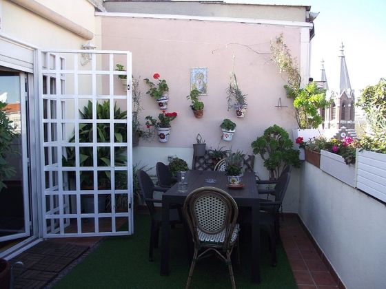 Foto 1 de Àtic en venda a Almagro de 3 habitacions amb terrassa i aire acondicionat