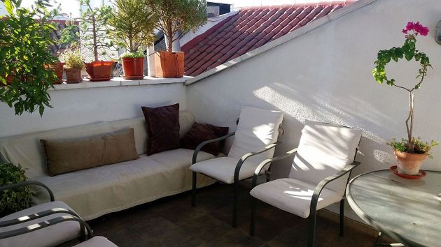 Foto 1 de Àtic en venda a Sol de 2 habitacions amb terrassa i aire acondicionat