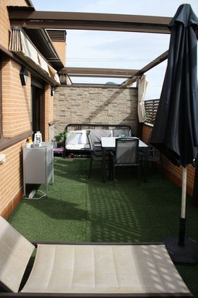 Foto 1 de Àtic en venda a Las Tablas de 2 habitacions amb terrassa i piscina