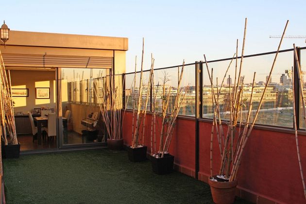 Foto 1 de Venta de ático en Las Tablas de 3 habitaciones con terraza y piscina