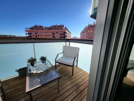 Foto 1 de Piso en venta en Sanchinarro de 4 habitaciones con terraza y piscina