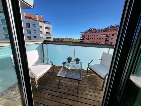 Foto 2 de Piso en venta en Sanchinarro de 4 habitaciones con terraza y piscina