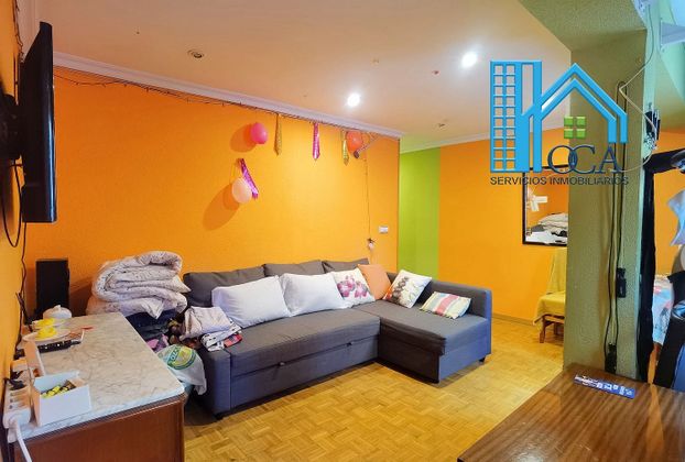 Foto 1 de Venta de piso en Quintana de 3 habitaciones con terraza y calefacción