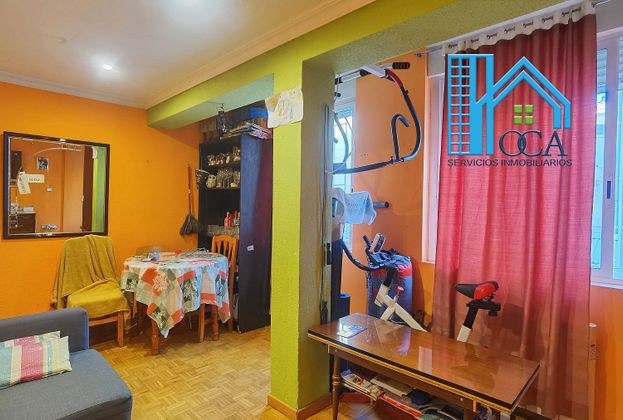 Foto 2 de Pis en venda a Quintana de 3 habitacions amb terrassa i calefacció