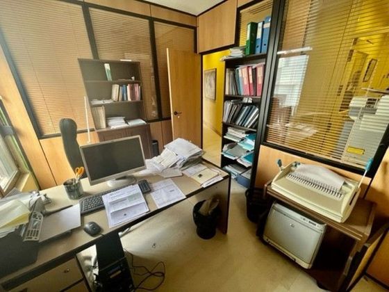 Foto 2 de Oficina en venda a Palacio amb aire acondicionat i calefacció