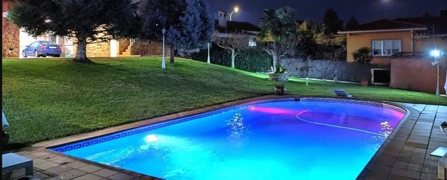 Foto 1 de Xalet en venda a Los Rosales de 8 habitacions amb terrassa i piscina