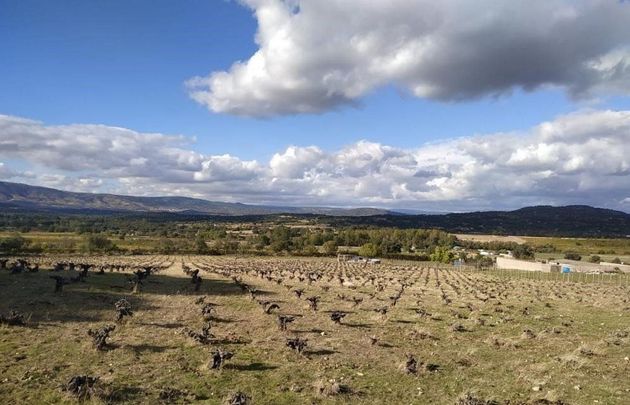 Foto 1 de Venta de terreno en San Martín de Valdeiglesias de 18551 m²