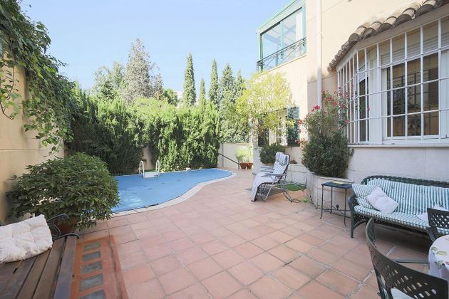 Foto 1 de Xalet en venda a El Viso de 9 habitacions amb terrassa i piscina