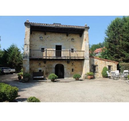 Foto 2 de Casa rural en venda a Hazas de Cesto de 3 habitacions amb terrassa i jardí