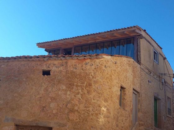 Foto 1 de Casa rural en venda a Maderuelo de 4 habitacions amb terrassa i balcó