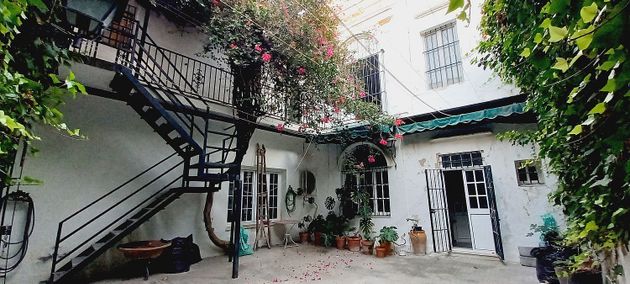 Foto 1 de Casa adossada en venda a Centro - Puerto de Santa María (El) de 10 habitacions amb terrassa i garatge