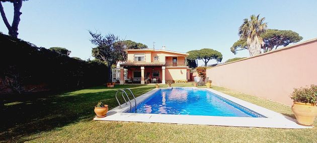 Foto 1 de Xalet en venda a Valdelagrana de 7 habitacions amb terrassa i piscina