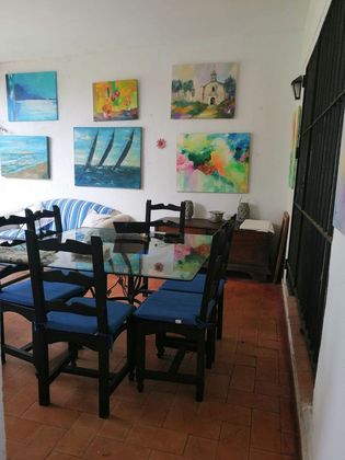 Foto 2 de Casa adossada en lloguer a Vistahermosa  - Fuentebravía de 4 habitacions amb terrassa i jardí