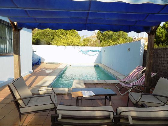 Foto 2 de Alquiler de casa en Vistahermosa  - Fuentebravía de 6 habitaciones con terraza y piscina
