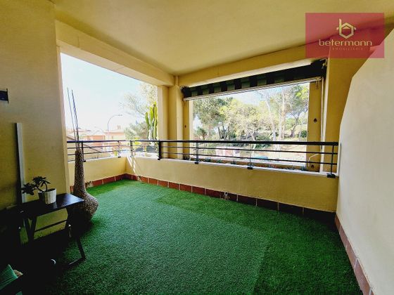 Foto 1 de Alquiler de piso en Vistahermosa  - Fuentebravía de 2 habitaciones con terraza y garaje
