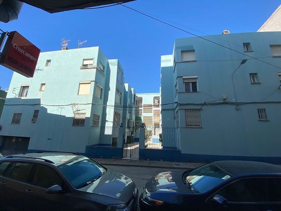 Foto 1 de Pis en venda a calle Luis Braille de 3 habitacions amb terrassa