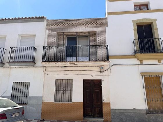Foto 1 de Casa adossada en venda a Campanario de 2 habitacions amb terrassa i balcó