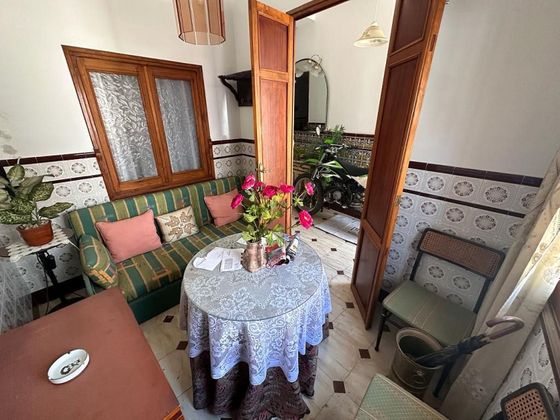 Foto 2 de Casa adossada en venda a Campanario de 2 habitacions amb terrassa i balcó