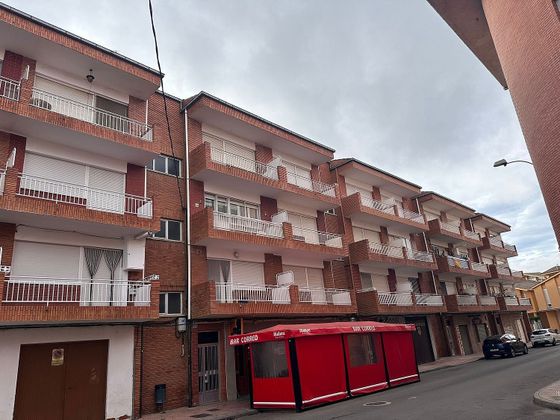 Foto 1 de Pis en venda a Valencia de Don Juan de 2 habitacions amb terrassa i calefacció